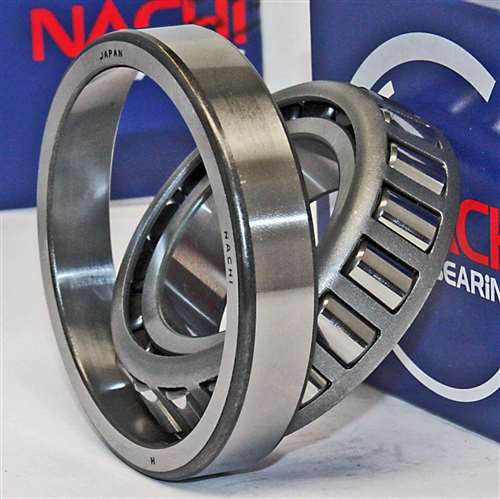 NACHI 07097/07196 Tapered roller bearing 25x50.005x13.495mm